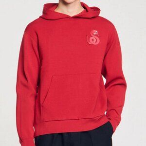 Sandro Knit sweatshirt with snake detail